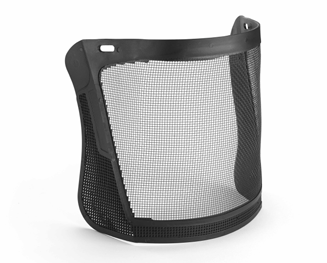 Armour Safety Products Pty Ltd. - Armour | Hellberg Industrial Helmet Earmuff & Mesh Visor Kit – EN397