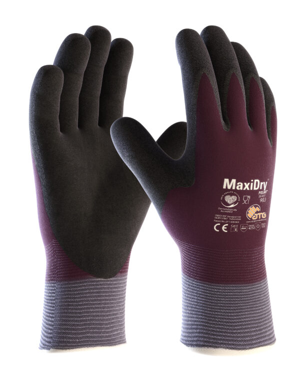 Armour Safety Products Pty Ltd. - MaxiDry Zero Thermal