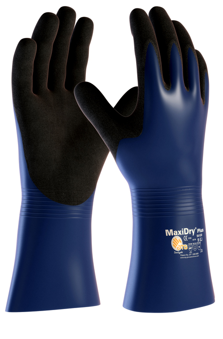 Armour Safety Products Pty Ltd. - MaxiDry Plus Gauntlet – 30cm