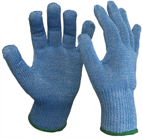 Armour Safety Products Pty Ltd. - Blade Cut 5 Blue Food Glove