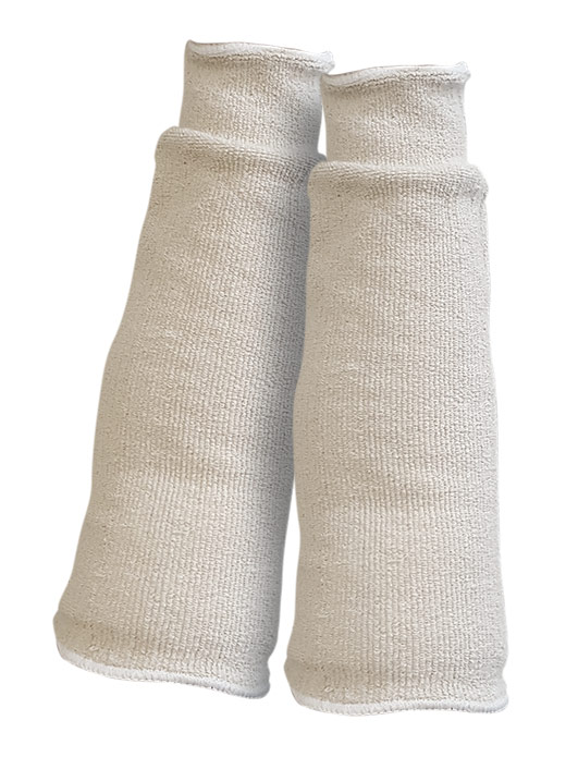 Armour Safety Products Pty Ltd. - Armour Loop Pile Cotton Terry Knit Sleeve – 38cm