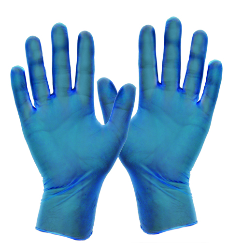 Armour Safety Products Pty Ltd. - Armour Vinyl Metal Detectable Glove