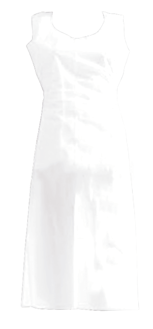 Armour Safety Products Pty Ltd. - Armour Disposable LDPE Apron Flat Pack – White