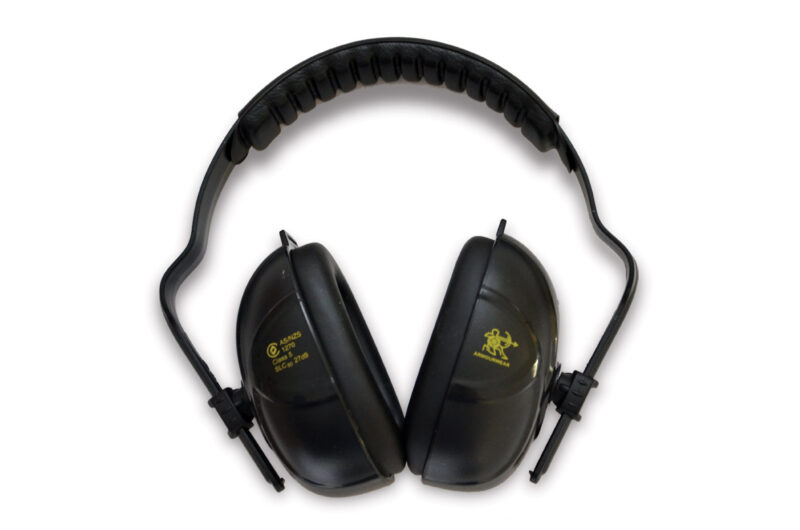 Armour Electronic Bluetooth Earmuff - NZ Safety Blackwoods