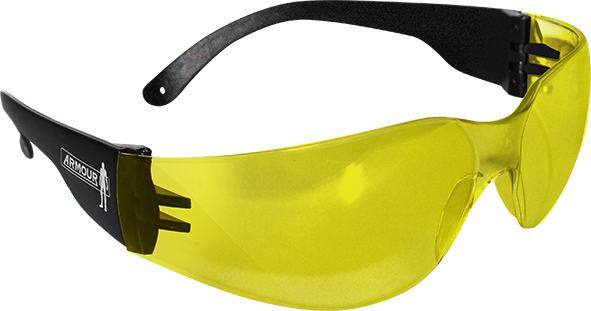 Armour Safety Products Pty Ltd. - Armour Safety Glasses – Amber