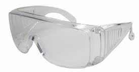 Armour Safety Products Pty Ltd. - Armour Visitor Safety Overglass – Clear