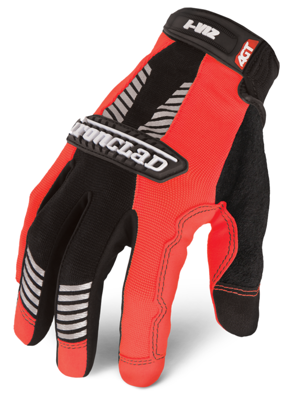 Armour Safety Products Pty Ltd. - Ironclad I-Viz Orange 2