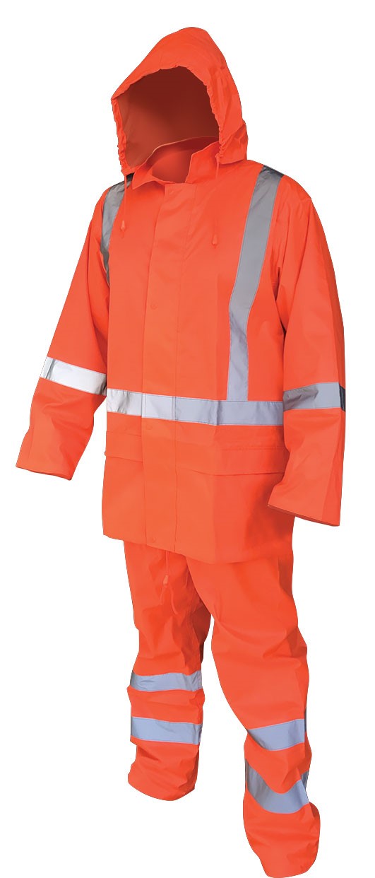 Armour Safety Products Pty Ltd. - Armour Hi Vis TTMC-W17 D/N Rainset