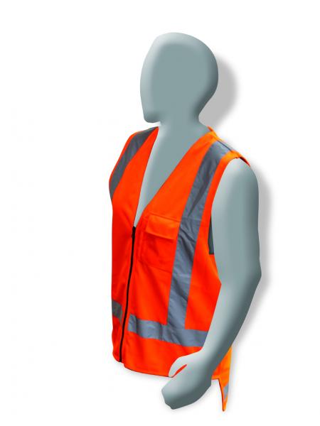 Armour Safety Products Pty Ltd. - Armour Hi Vis TTMC-W17 D/N Vest