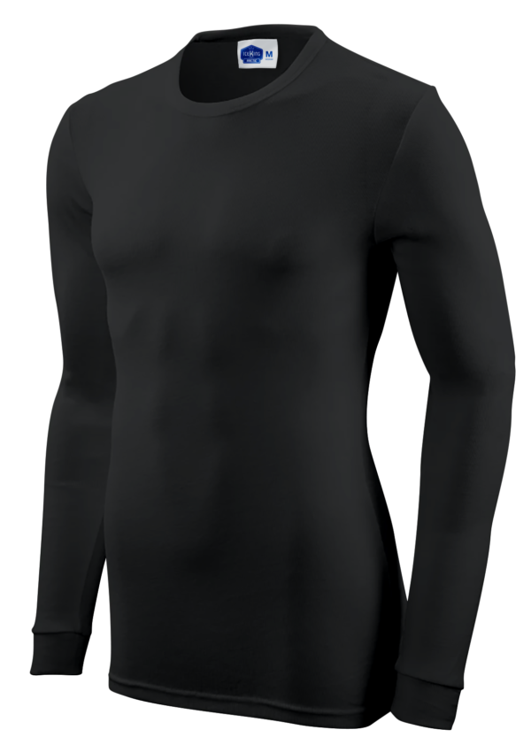 IceKing Long Sleeve Shirt Thermal 180gsm - Armour Safety Products Pty Ltd.