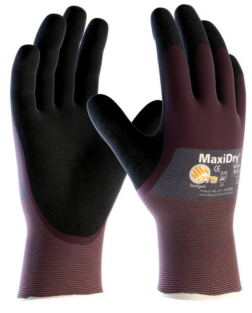 Armour Safety Products Pty Ltd. - MaxiDry General Purpose Half Coat