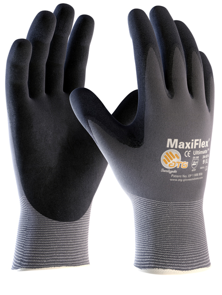 Armour Safety Products Pty Ltd. - MaxiFlex Ultimate Open Back