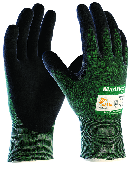 Armour Safety Products Pty Ltd. - MaxiFlex Cut Open Back