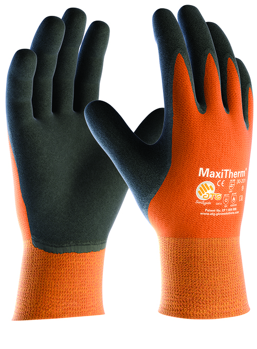 Armour Safety Products Pty Ltd. - MaxiTherm Open Back Glove