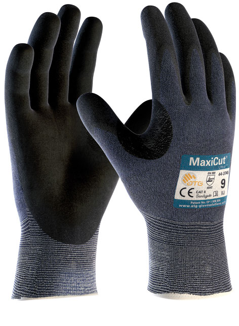 Armour Safety Products Pty Ltd. - MaxiCut 5 Ultra Open Back