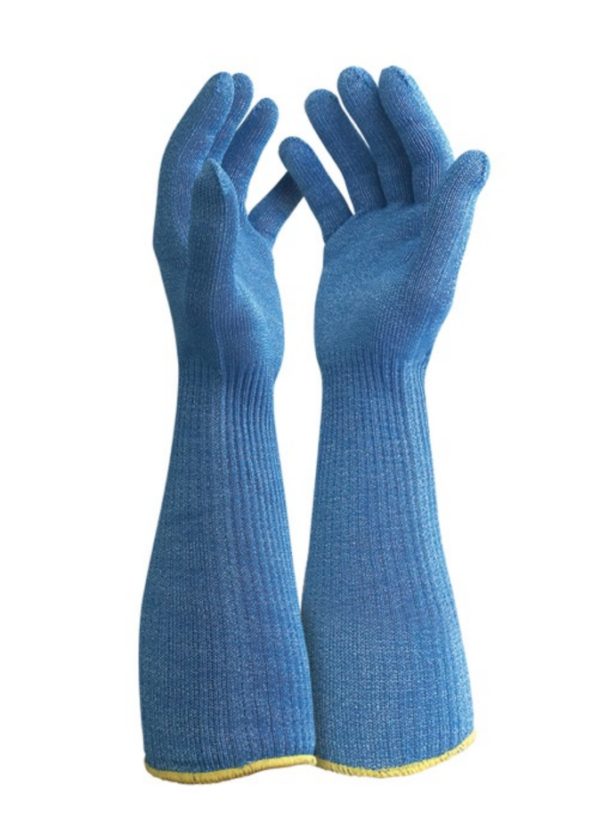 Armour Safety Products Pty Ltd. - Blade Cut 5 Blue Food Glove – 35cm