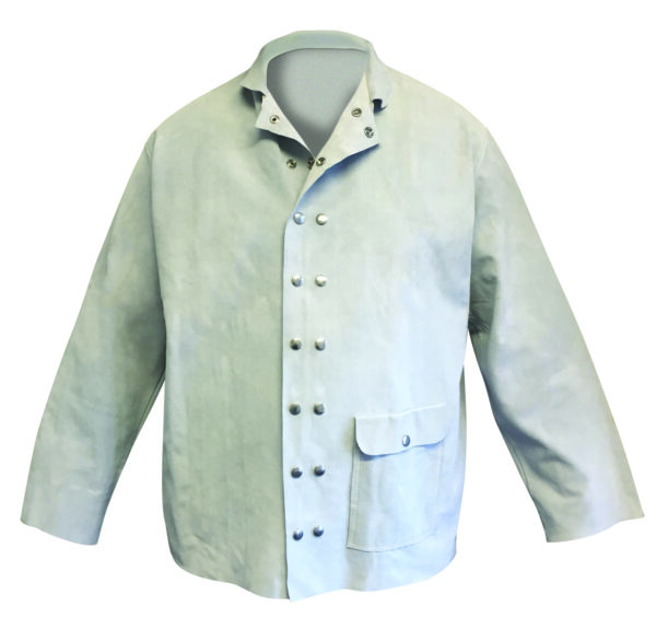 Armour Safety Products Pty Ltd. - Armour Leather Welding Jacket