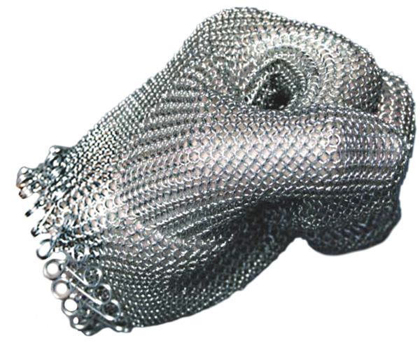 Armour Safety Products Pty Ltd. - Raptor Chain Mesh Spring Closure Glove