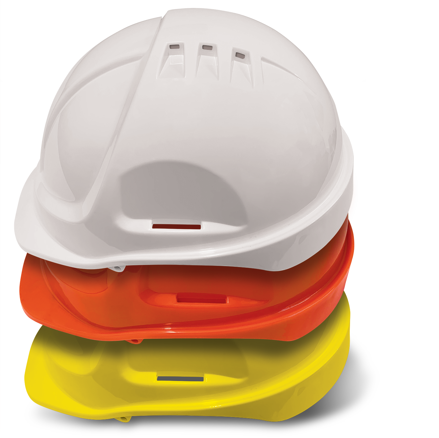 Armour Safety Products Pty Ltd. - Armour ABS Hard Hat Vented – EN397