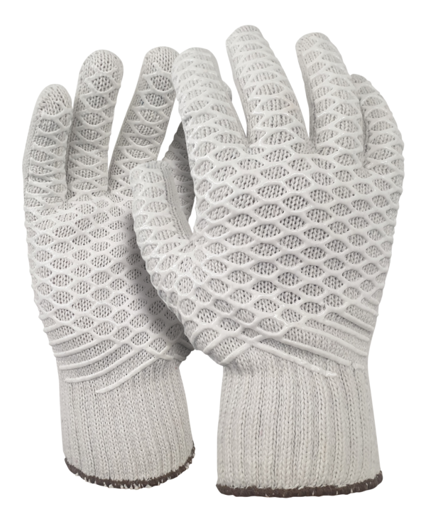 Armour Safety Products Pty Ltd. - Armour Cotton Lattice Glove