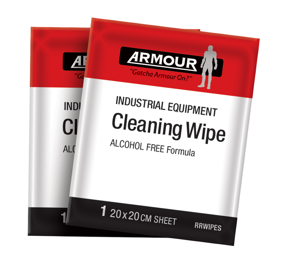 Armour Safety Products Pty Ltd. - Armour Respiratory Wipes