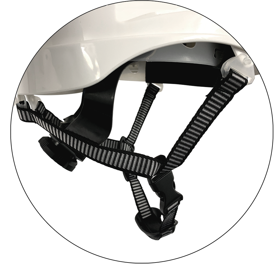 Armour Safety Products Pty Ltd. - Armour | Hellberg Hard Hat Earmuff & Mesh Visor Kit – EN397