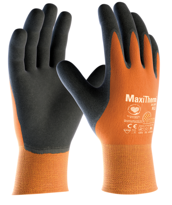Armour Safety Products Pty Ltd. - MaxiTherm Open Back Glove