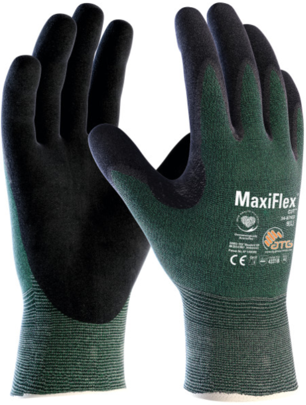 Armour Safety Products Pty Ltd. - MaxiFlex Cut Open Back