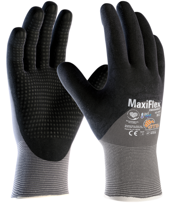 Armour Safety Products Pty Ltd. - MaxiFlex Endurance Half Coat