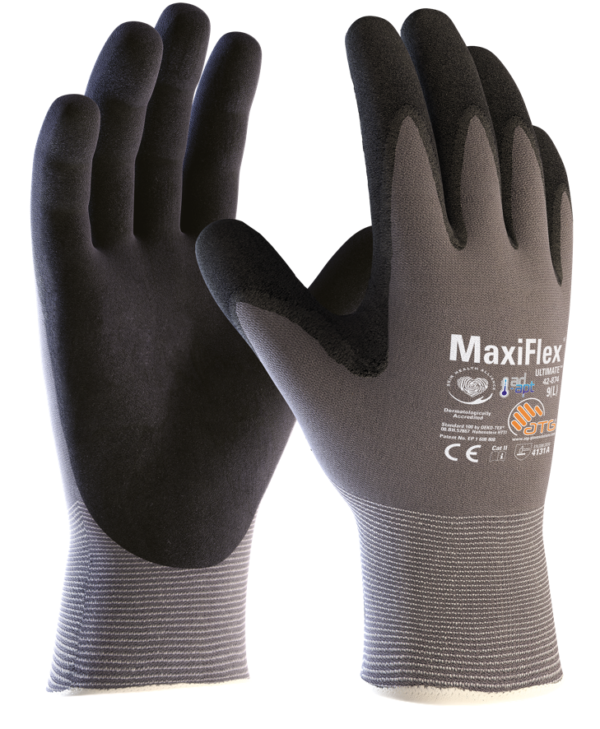 Armour Safety Products Pty Ltd. - MaxiFlex Ultimate Open Back