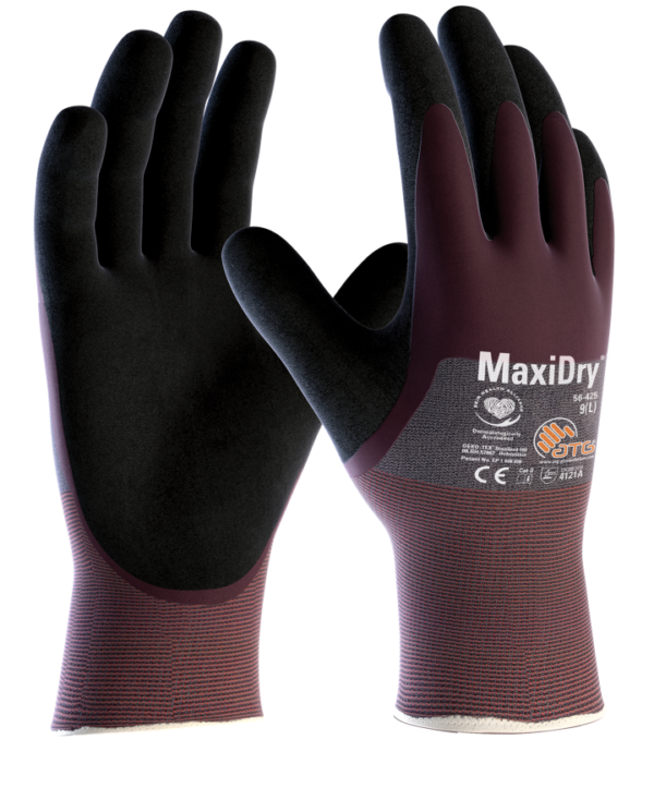 Armour Safety Products Pty Ltd. - MaxiDry General Purpose Half Coat