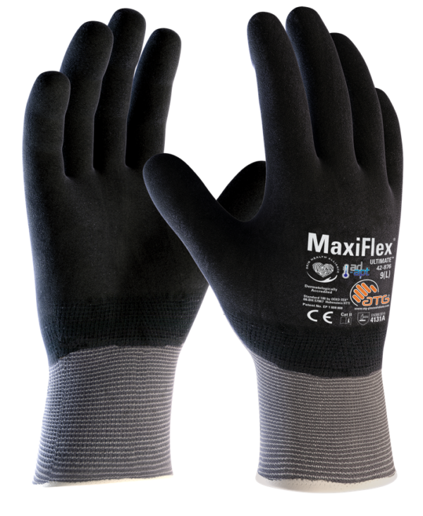 Armour Safety Products Pty Ltd. - MaxiFlex Ultimate Full Coat