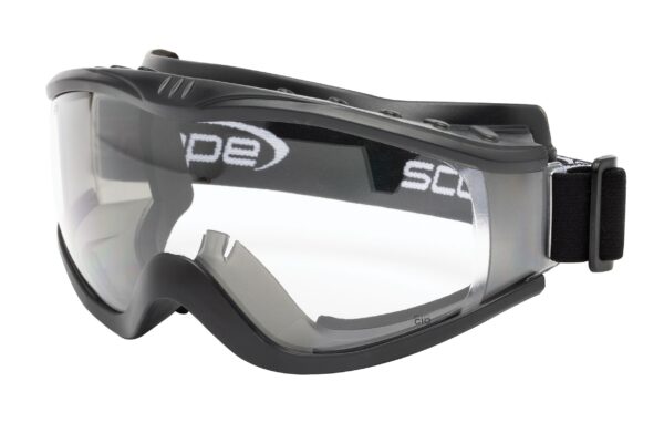 Armour Safety Products Pty Ltd. - Scope Goggle Clear Lens