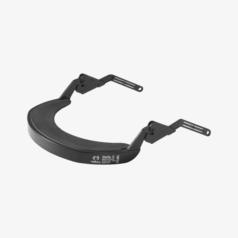 Armour Safety Products Pty Ltd. - Armour | Hellberg Hard Hat Earmuff & Clear Visor Kit – EN397