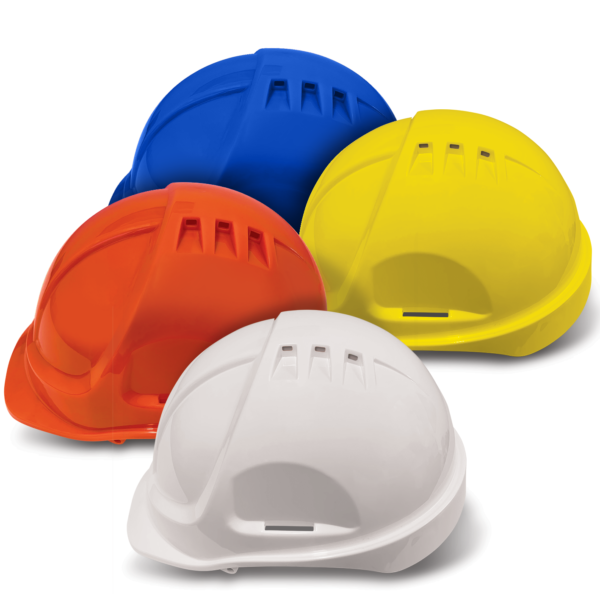 Armour Safety Products Pty Ltd. - Armour ABS Hard Hat Vented – EN397