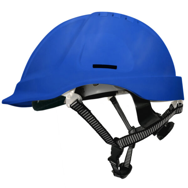 Armour Safety Products Pty Ltd. - Armour ABS Hard Hat Vented (With Chinstraps) – EN397