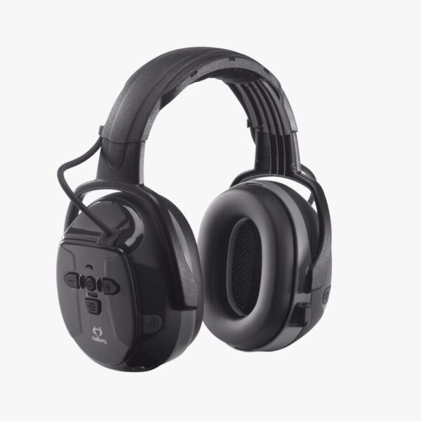 Armour Safety Products Pty Ltd. - Hellberg Xstream LD Bluetooth Headband Earmuff – Class 5