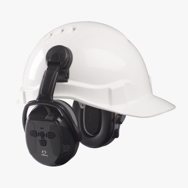 Armour Safety Products Pty Ltd. - Hellberg Xstream LD Bluetooth Helmet Earmuff – Class 5