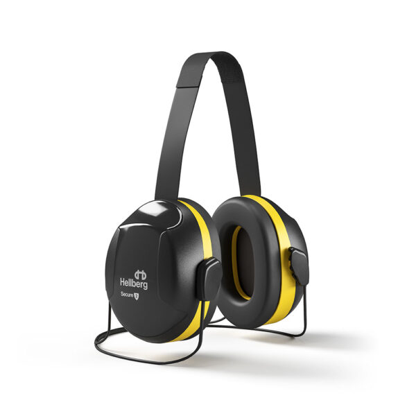 Armour Safety Products Pty Ltd. - Hellberg S2N Neckband Earmuff – Class 5