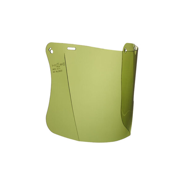 Armour Safety Products Pty Ltd. - Hellberg SAFE PC Visor – Green