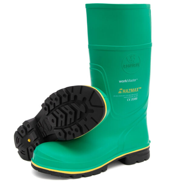 Armour Safety Products Pty Ltd. - Respirex Hazmax Boot