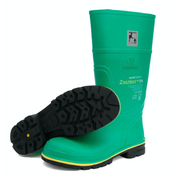 Armour Safety Products Pty Ltd. - Respirex Hazmax FPA Boot