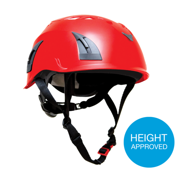 Armour Safety Products Pty Ltd. - Armour Height Climbing Helmet – EN12492