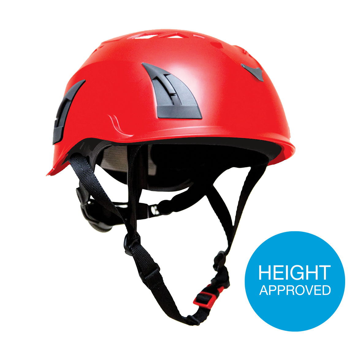 Armour Safety Products Pty Ltd. - Armour | Hellberg Climbing Helmet Earmuff & Mesh Visor Kit – EN12492