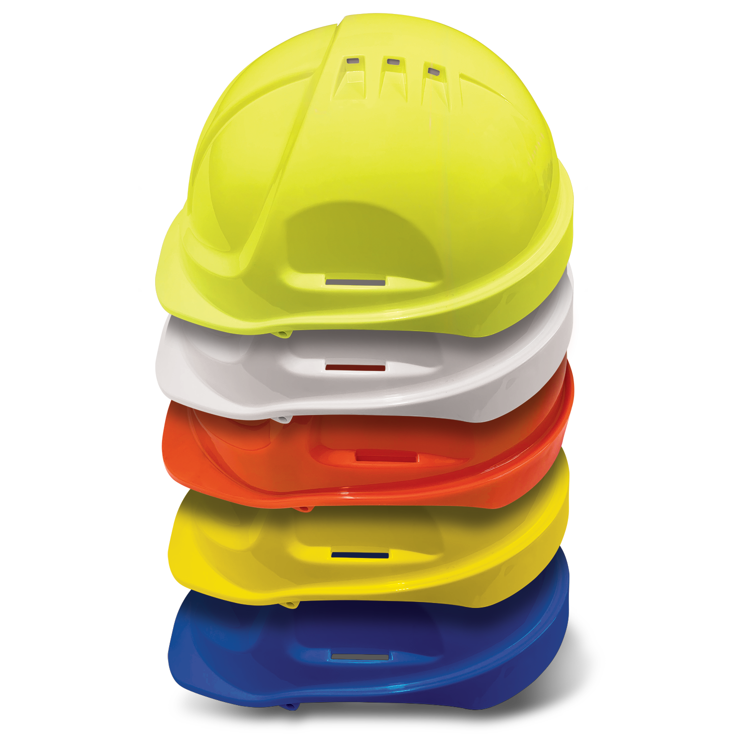 Armour Safety Products Pty Ltd. - Armour ABS Hard Hat Vented – EN397