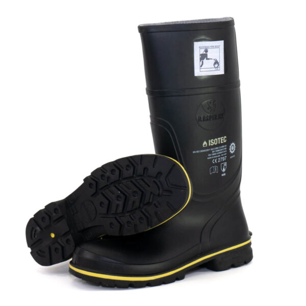 Armour Safety Products Pty Ltd. - Respirex Isotec Boot