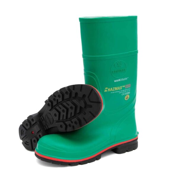 Armour Safety Products Pty Ltd. - Respirex Hazmax ESD Boot