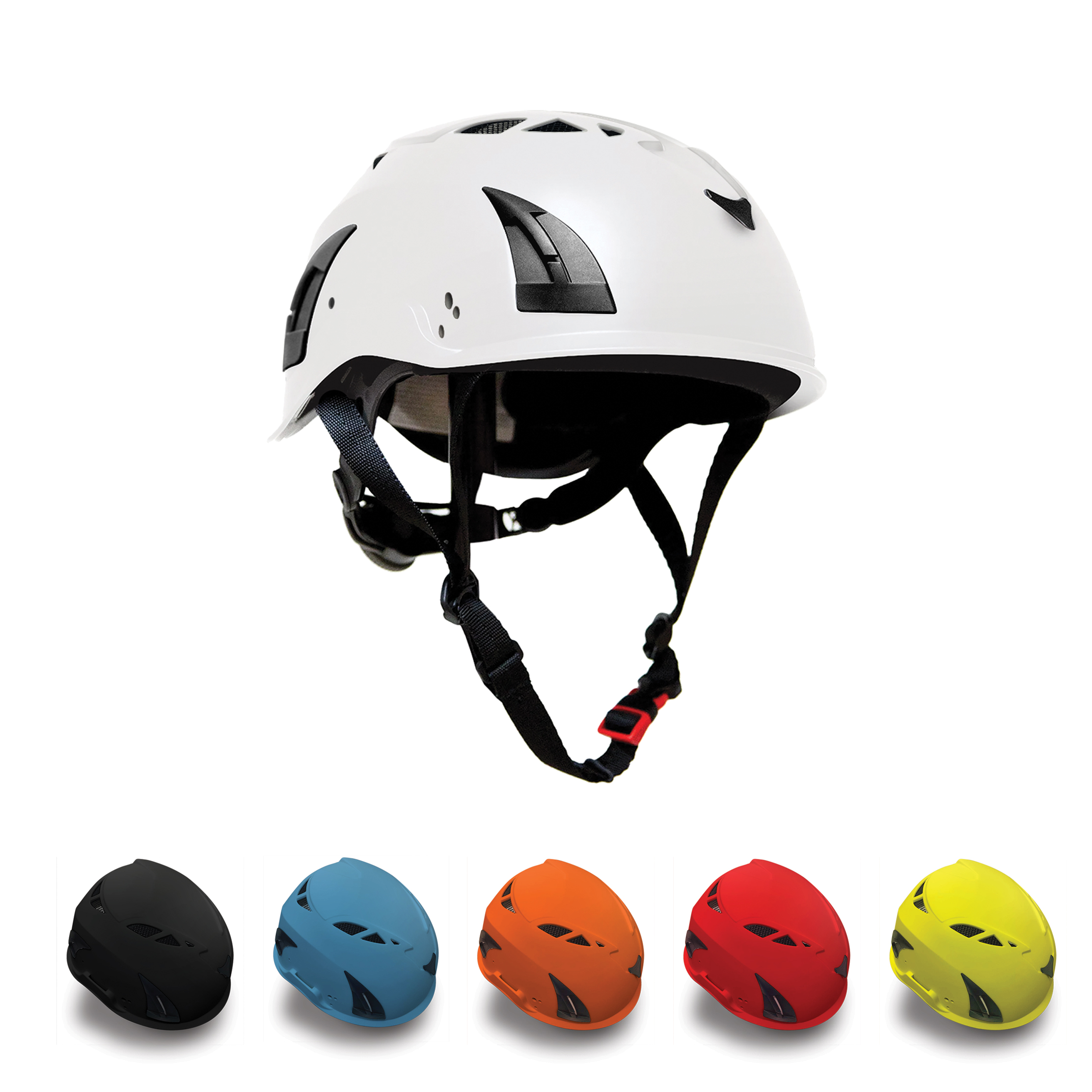 Armour Safety Products Pty Ltd. - Armour Height Climbing Helmet – EN12492