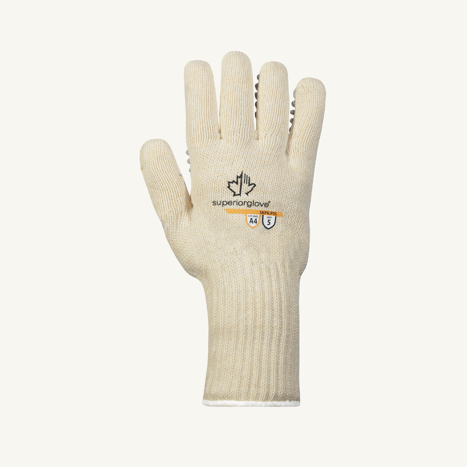 Armour Safety Products Pty Ltd. - Superior Cool Grip Kevlar Heat Resistant Silicone – L/XL