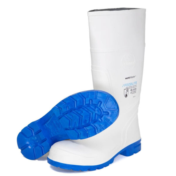 Armour Safety Products Pty Ltd. - Respirex Cryolite FoodLite Boot – White